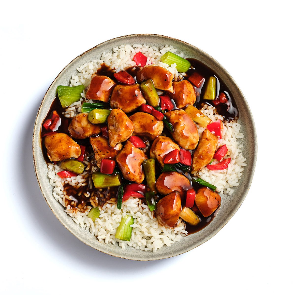 Thai Garlic & Black Pepper Chicken